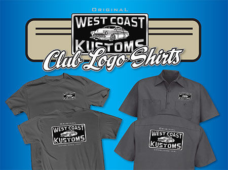 west coast customs apparel